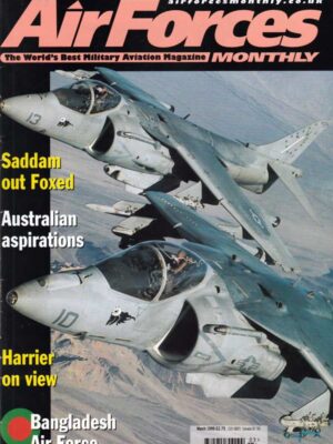 Air Forces Monthly 1999. br 132
