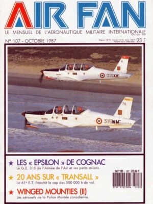AIR FAN Br 107 Octobre 1987
