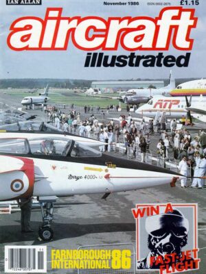 AIRCRAFT Illustrated 1986 November
