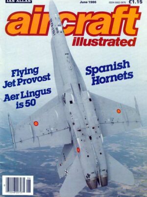 AIRCRAFT Illustrated 1986 June
