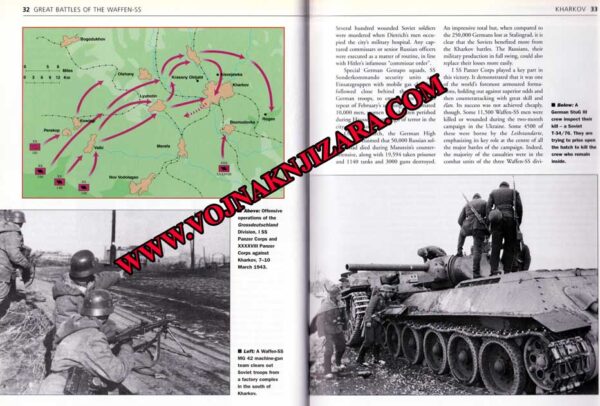 GREAT BATTLES OF THE WAFFEN-SS - Image 4