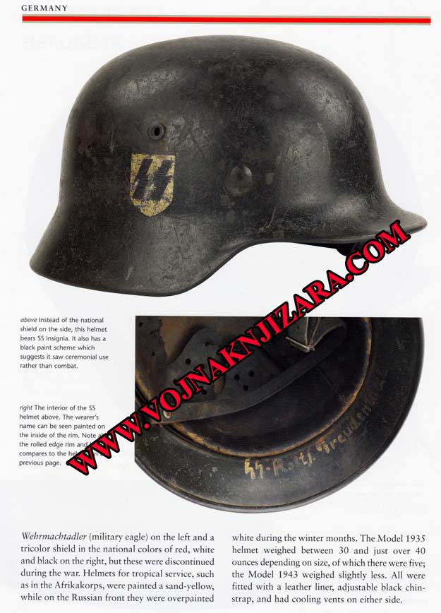 Fighting Men of World War II Axis Forces: Uniforms, Equipment & Weapons - Слика 4