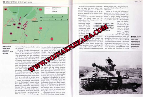 GREAT BATTLES OF THE WAFFEN-SS - Image 5