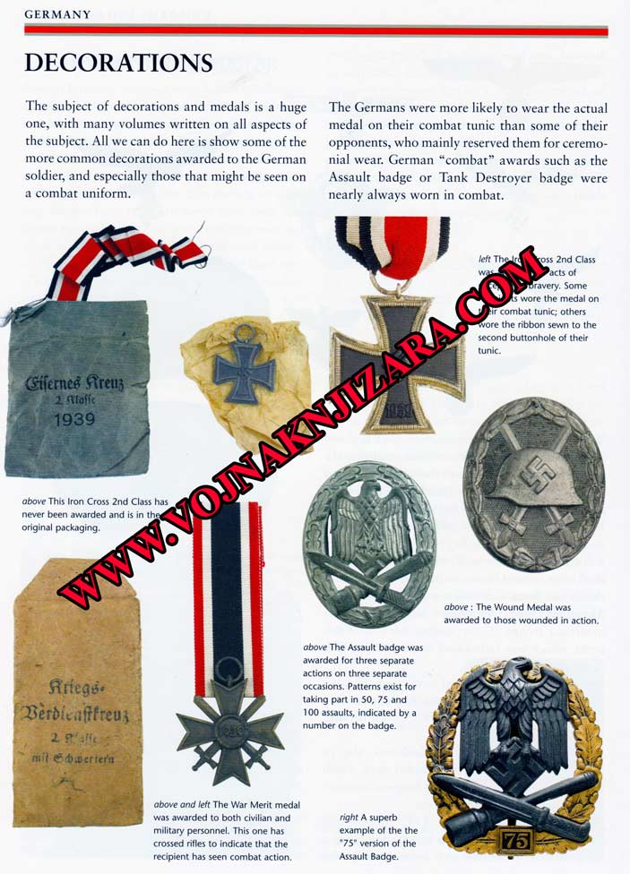 Fighting Men of World War II Axis Forces: Uniforms, Equipment & Weapons - Слика 5