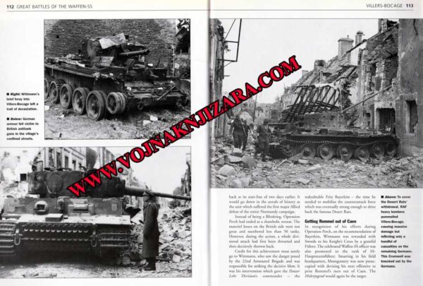 GREAT BATTLES OF THE WAFFEN-SS - Image 7