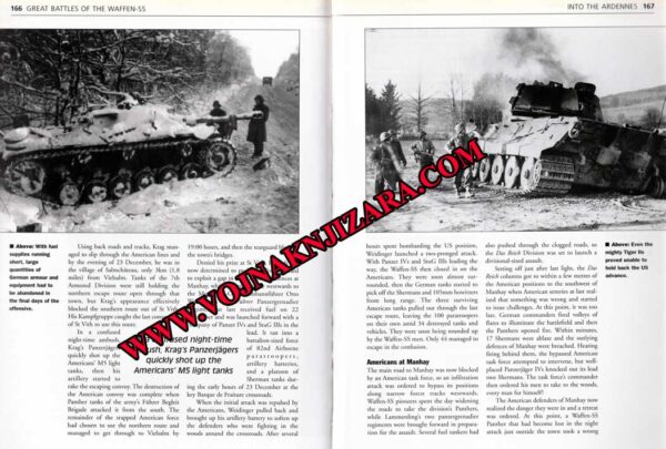 GREAT BATTLES OF THE WAFFEN-SS - Image 8