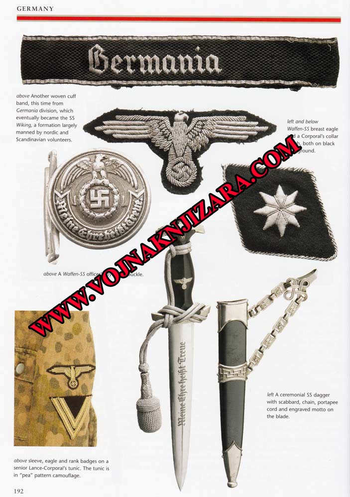 Fighting Men of World War II Axis Forces: Uniforms, Equipment & Weapons - Слика 8