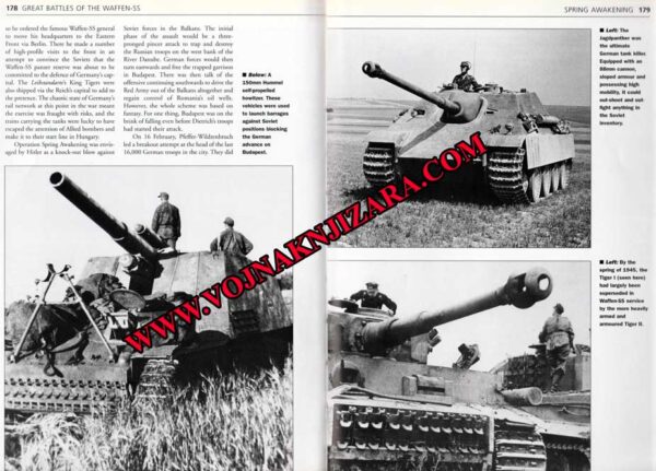 GREAT BATTLES OF THE WAFFEN-SS - Image 9