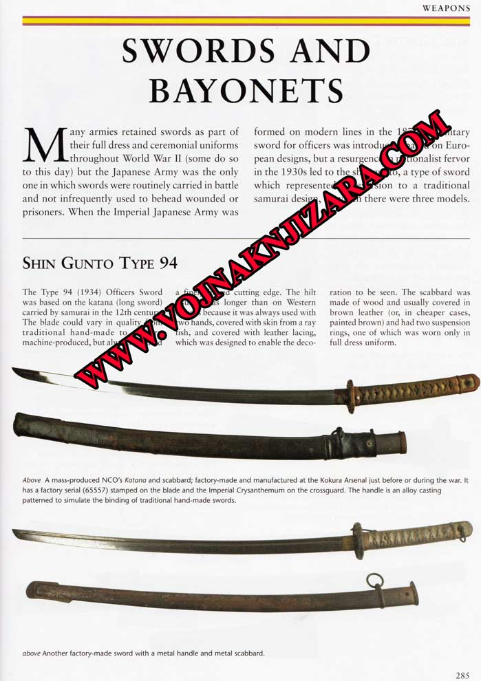 Fighting Men of World War II Axis Forces: Uniforms, Equipment & Weapons - Слика 11