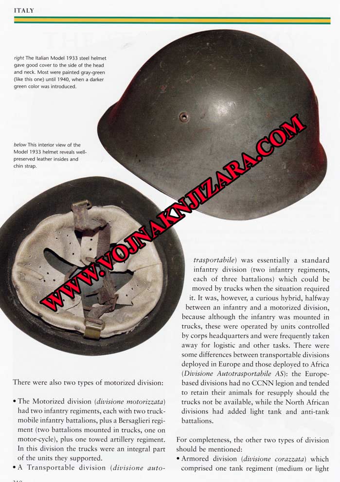 Fighting Men of World War II Axis Forces: Uniforms, Equipment & Weapons - Слика 12