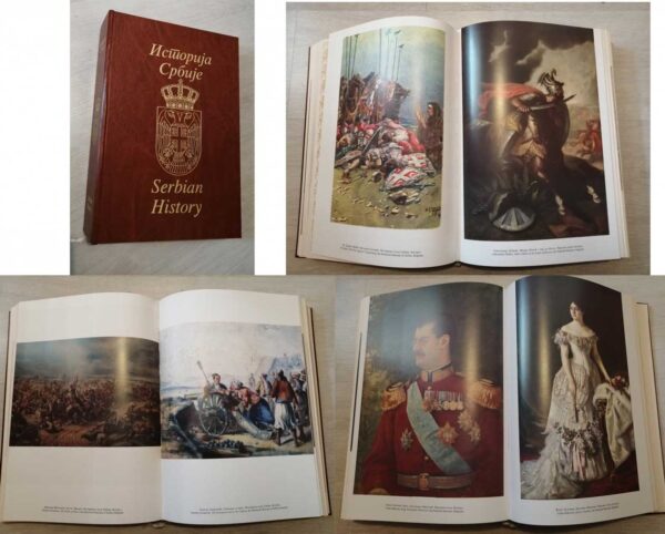 ISTORIJA SRBIJE - SERBIAN HISTORY - Image 2