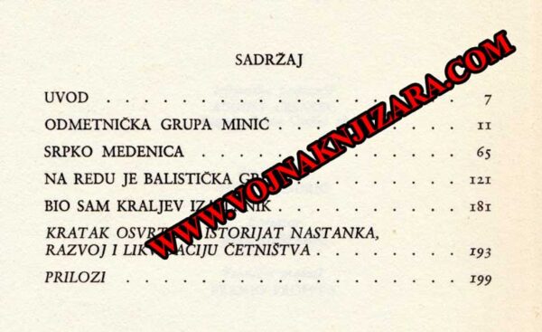 OČI U OČI S ODMETNICIMA - Dr Milan Dragutinović - Image 2