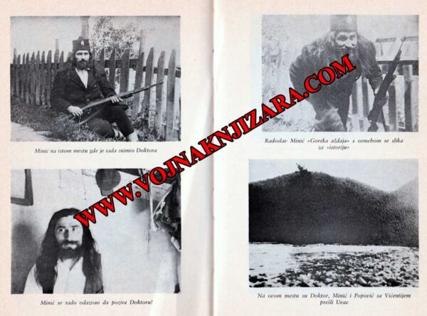 OČI U OČI S ODMETNICIMA - Dr Milan Dragutinović - Image 4