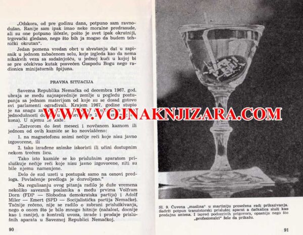 ŠPIJUN U KUTIJI ŠIBICA - Helmut Grojlih - Image 3