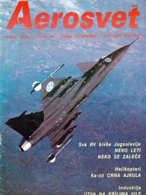 AEROSVET Br. 20
