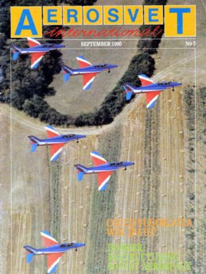 AEROSVET Br. 3 International