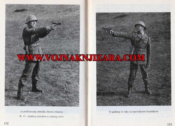 PRAVILO : PIŠTOLJI 7,62 i 7,65 mm - Image 6