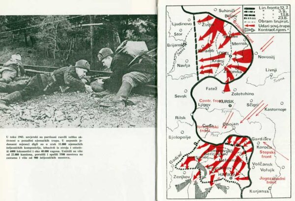 KURSKA BITKA : Kako je vide sovjetske vojskovođe - Image 3