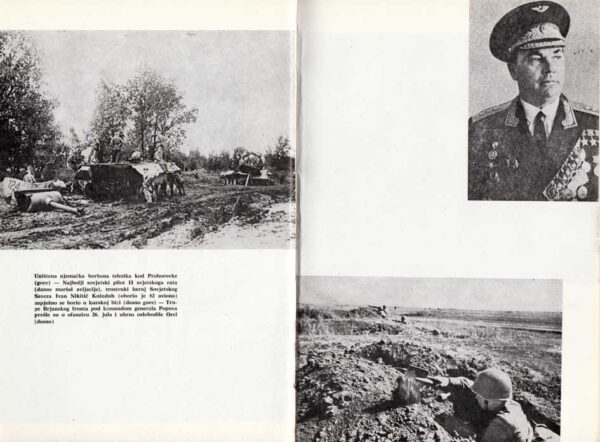 KURSKA BITKA : Kako je vide sovjetske vojskovođe - Image 4