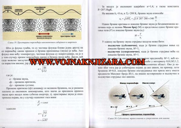 TEORIJA LETENJA : Metodički priručnik - rod avijacije - Image 4