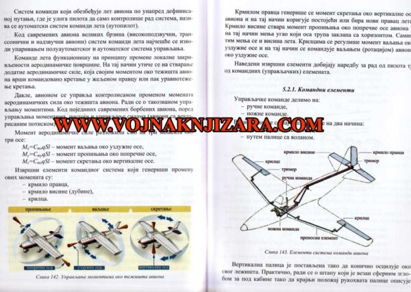 TEORIJA LETENJA : Metodički priručnik - rod avijacije - Image 5