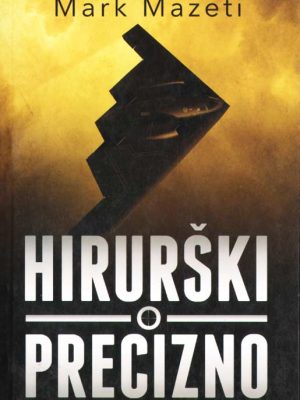 HIRURŠKI PRECIZNO - Mark Mazeti