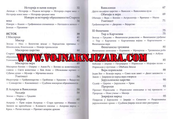 ISTORIJA ANTIČKE CIVILIZACIJE - Šarl Senjobos - Image 2