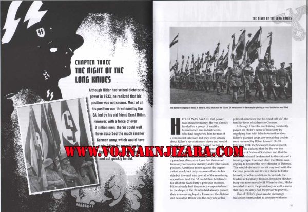 THE STORY OF THE SS : Hitler's Infamous Legions of Death - Image 3