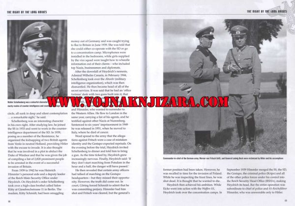 THE STORY OF THE SS : Hitler's Infamous Legions of Death - Image 4