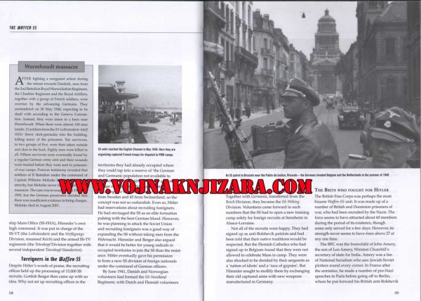 THE STORY OF THE SS : Hitler's Infamous Legions of Death - Image 5
