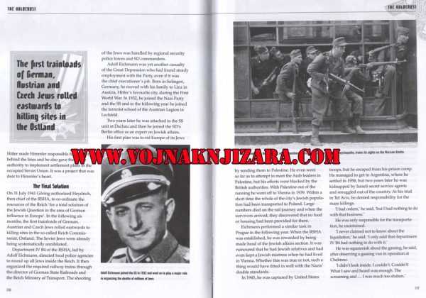 THE STORY OF THE SS : Hitler's Infamous Legions of Death - Image 6