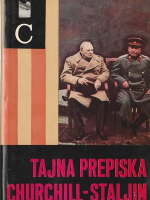TAJNA PREPISKA ČERČIL - STALJIN