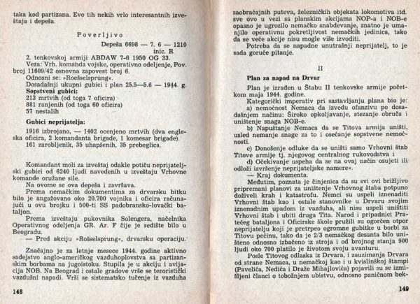 VAZDUŠNI DESANT NA TITOVU PEĆINU - Image 3