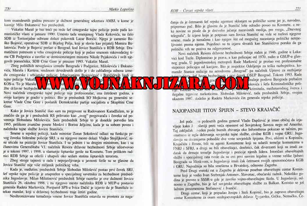 TAJNE SLUŽBE SVETA : Deset najvećih agentura i špijuna - Слика 3