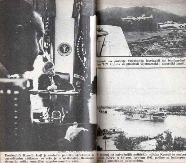 TAJNA ISTORIJA VIJETNAMSKOG RATA : Studija Pentagona - Image 7