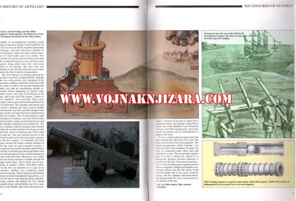 ARTILLERY : An A-Z guide to artillery techniques and equipment throughout the world - Image 3