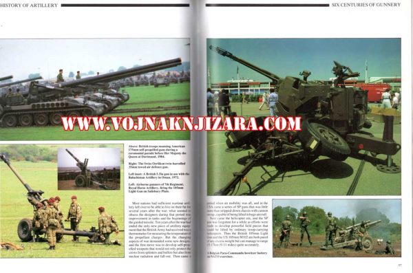 ARTILLERY : An A-Z guide to artillery techniques and equipment throughout the world - Image 6
