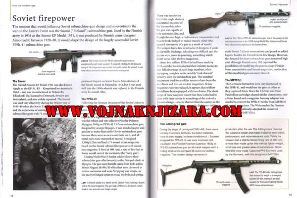 REVOLVERS PISTOLS & SUBMACHINE GUNS - Image 5