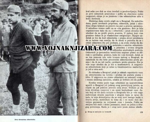 KRUG SE ZATVORIO NA TROMEĐI - Image 3