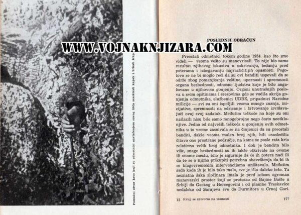 KRUG SE ZATVORIO NA TROMEĐI - Image 4