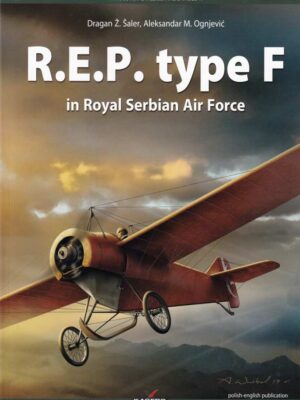 R.E.P. Type F in Royal Serbian Air Force