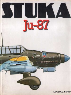 STUKA JU-87
