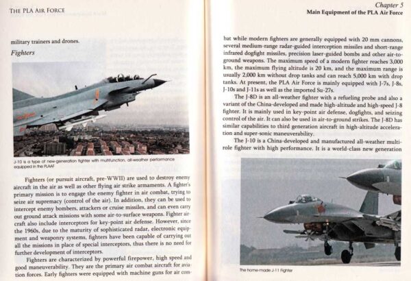 The PLA Air Force - Ratno vazduhoplovstvo Kine - Image 3
