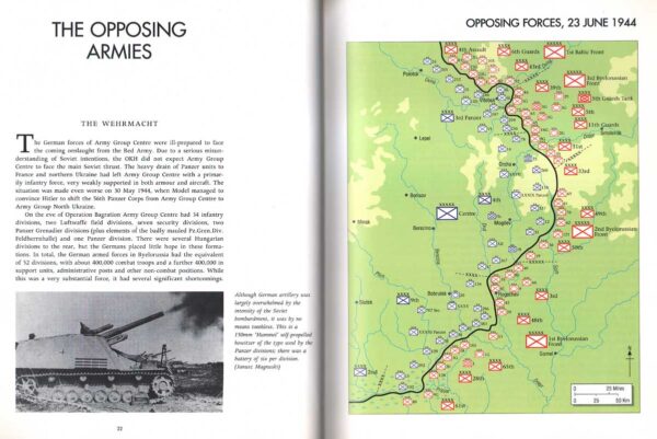 BAGRATION 1944 : The Destruction of Army Group Centre - Image 3