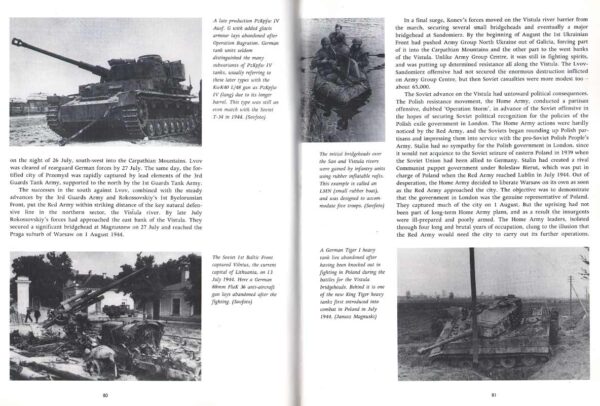 BAGRATION 1944 : The Destruction of Army Group Centre - Image 5