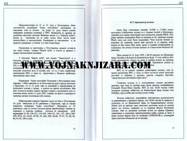 SREBRENICA - Raskrinkavanje lažnog samooptuživanja - Image 3
