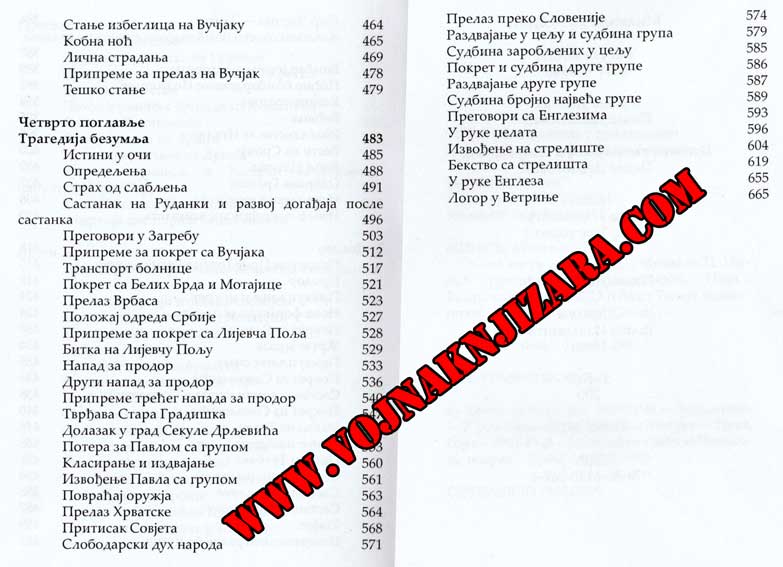 RASUTE KOSTI 1941-1945 - Слика 5