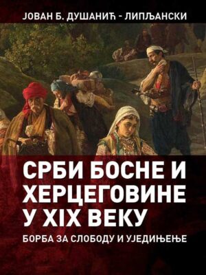 SRBI BOSNE I HERCEGOVINE U XIX VEKU : Borba za slobodu i ujedinjenje
