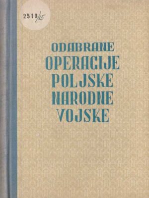 ODABRANE OPERACIJE POLJSKE NARODNE VOJSKE
