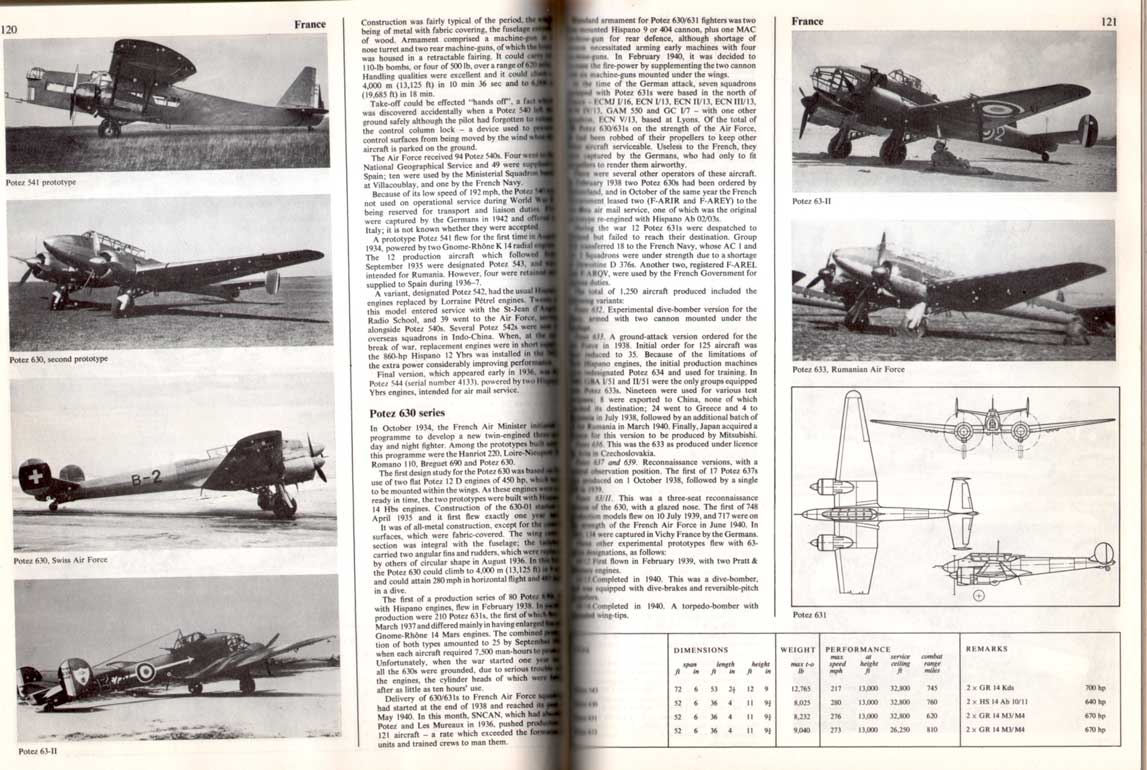 COMBAT AIRCRAFT OF THE WORLD from 1909. to the present - Слика 3